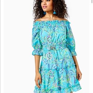 LILLY PULITZER dress- Brand new-NWT